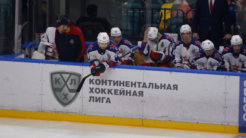 Агент Николаев высказался о возможном сокращении лимита на легионеров в КХЛ