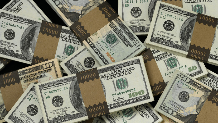 Киев попросил МВФ выделять $5 млрд ежемесячно на поддержание украинской экономики