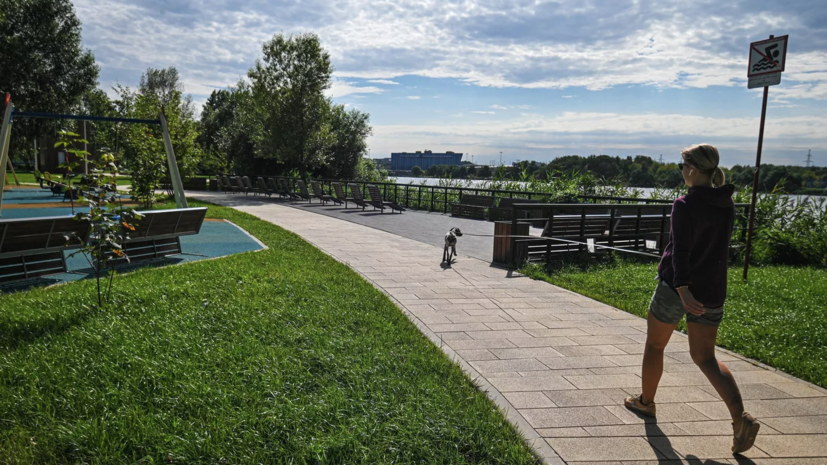 В СЗАО Москвы планируют реализовать пять проектов благоустройства