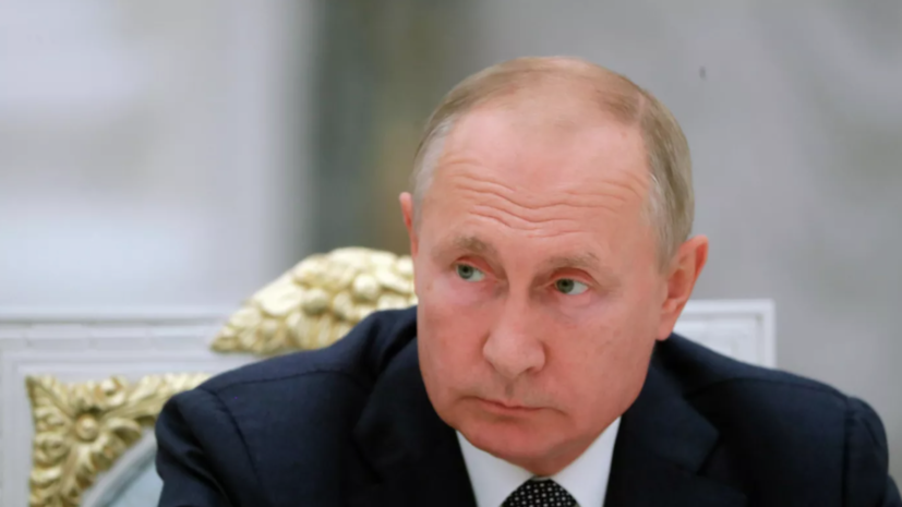 Путин поручил кабмину подготовить обновлённую стратегию действий России в ВТО