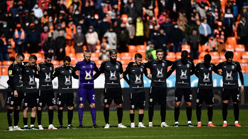 Бывший футболист «Рубина» Попов заявил, что у команды нет характера