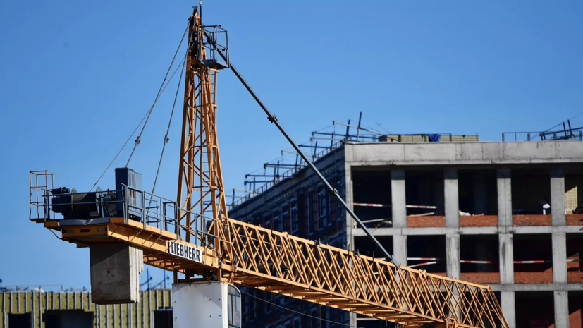 В России выросло число выданных разрешений на строительство