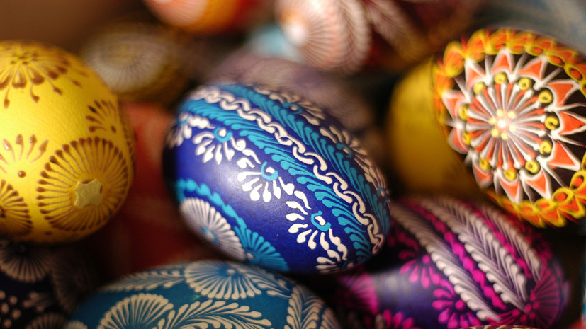 Диетолог Аплетаева рассказала о допустимой норме потребления яиц на Пасху