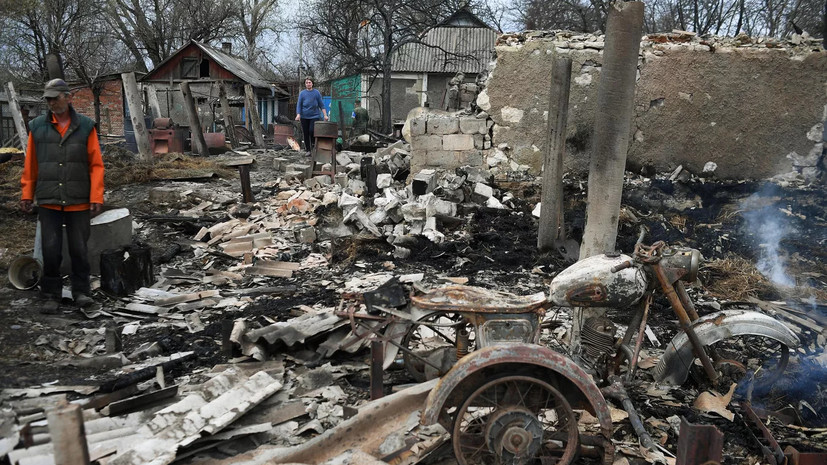 Советник главы ЛНР Мирошник заявил, что в Рубежном проходит зачистка окраин