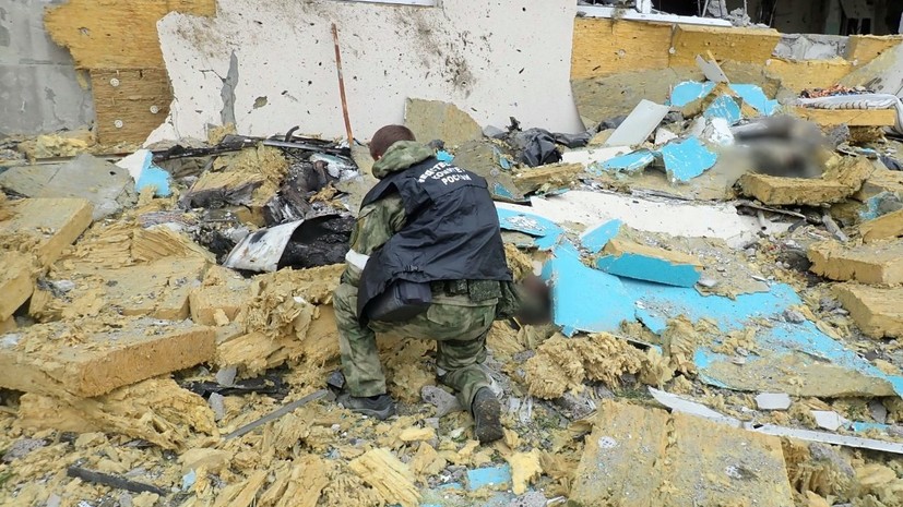 СК изучит данные о проведении украинскими боевиками карательных операций в Николаеве