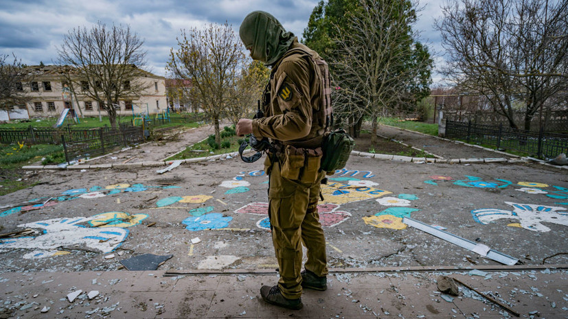 Пленный боевик украинского батальона «Айдар» рассказал, как его ранили и бросили сослуживцы