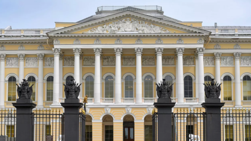 В Русском музее открылась выставка восстановленных экспонатов