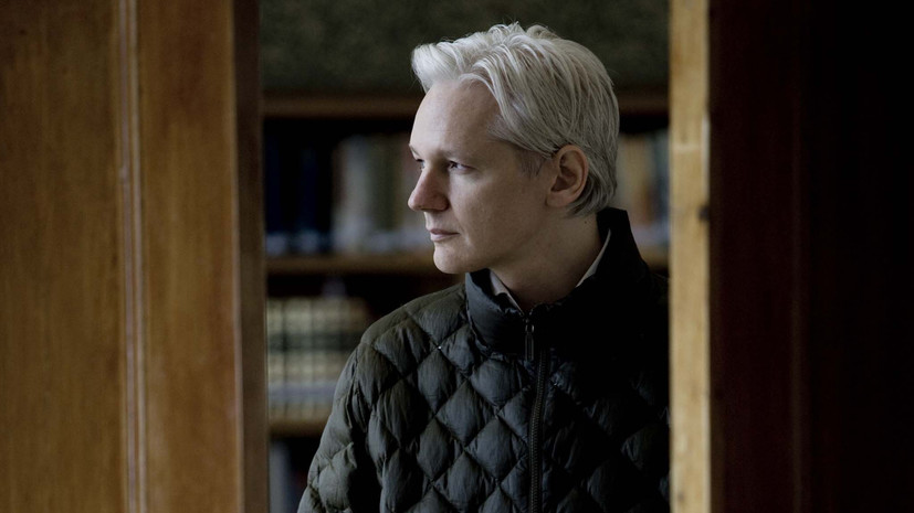 Защита Джулиана Ассанжа может обратиться в ЕСПЧ