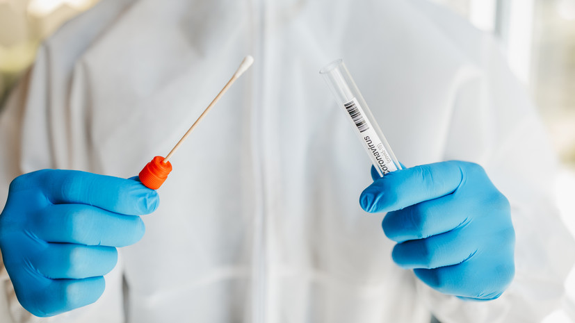 В Удмуртии зарегистрировали 55 случаев COVID-19 за сутки