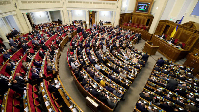 Депутат Гончаренко: Верховная рада продлила военное положение с 25 апреля ещё на 30 дней