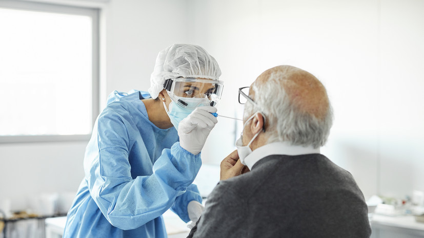 В Ростовской области зафиксировали 174 случая COVID-19 за сутки