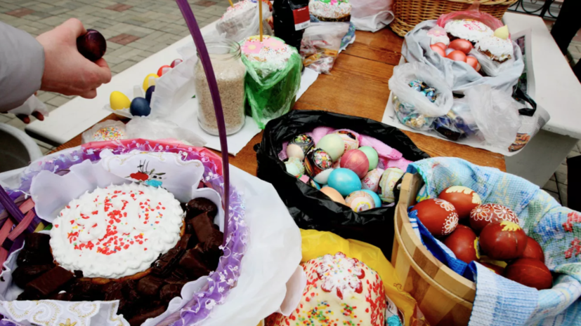 Диетолог Павлюк назвала приемлемое для употребления число куличей и яиц