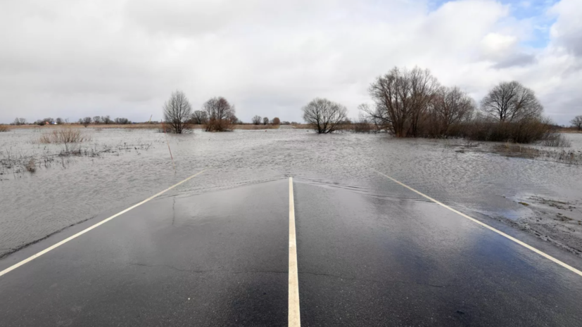 Власти ХМАО прокомментировали ситуацию с паводками
