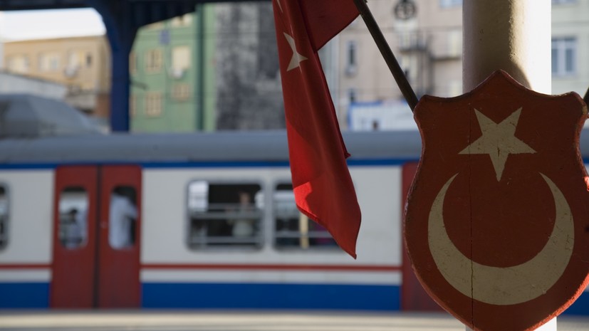 Минюст Турции назвал взрывы в Бурсе и Стамбуле терактами