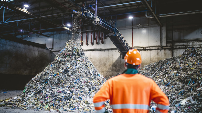 В Подмосковье заключили контракты на рекультивацию четырёх полигонов ТКО