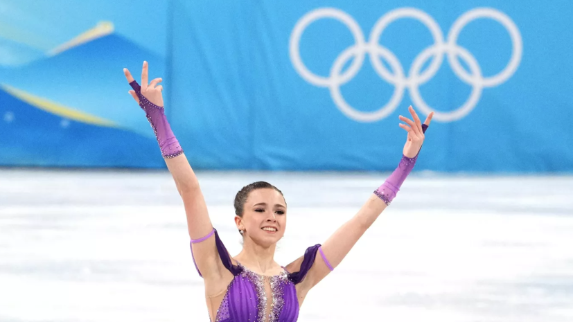 Валиева рассказала о важности побед в спорте