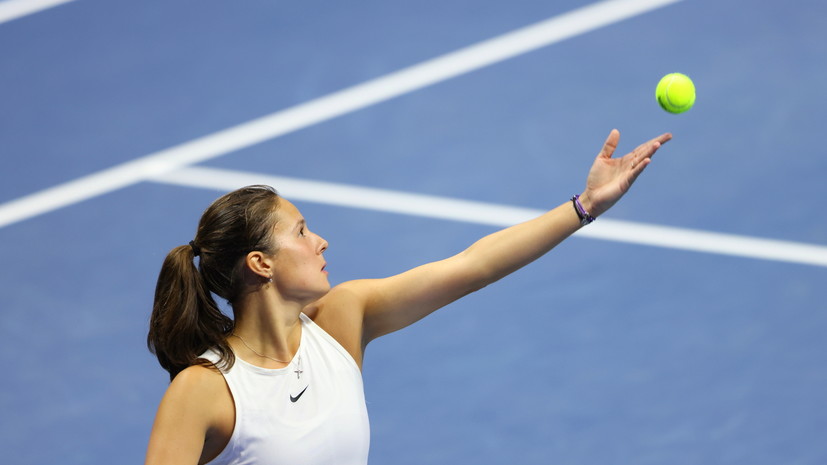 Касаткина не смогла выйти в четвертьфинал теннисного турнира в Штутгарте