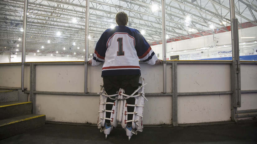 ФХБ направила заявку на участие белорусского клуба в МХЛ