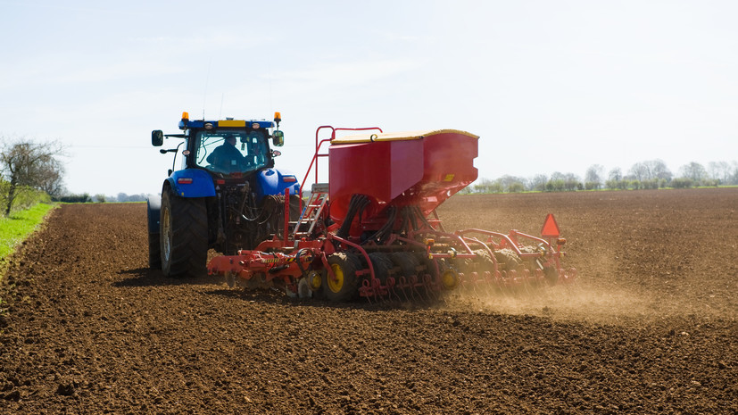 В Тюменской области заявили о готовности к посевной кампании