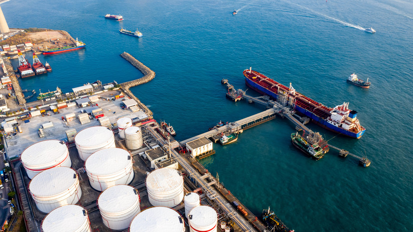 Профессор Маланичев высказался о перспективах американской нефти в Европе