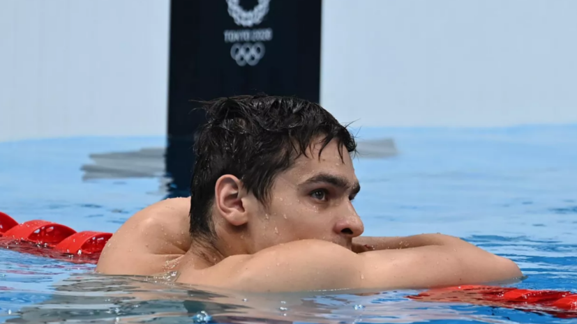 FINA отстранила на девять месяцев от соревнований российского пловца Рылова 