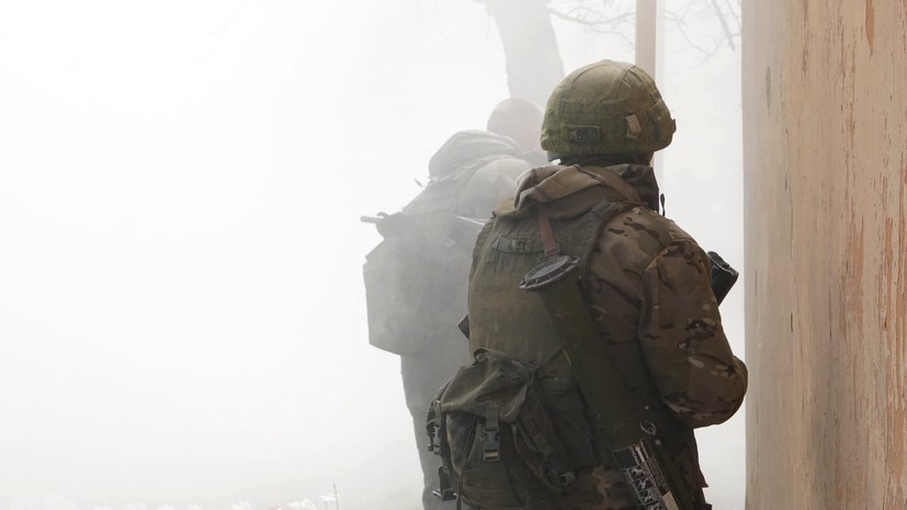 Замкомандующего ЦВО: военные России приспособились к тактике подразделений ВСУ