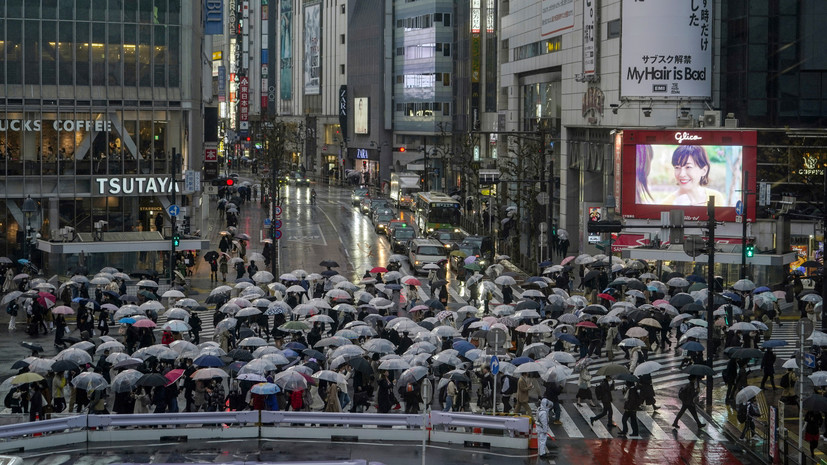 Член ОП Данюк раскритиковал позицию Японии по отношению к России