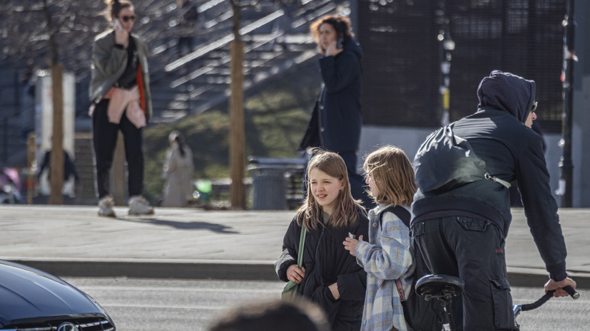 Метеоролог Шувалов спрогнозировал повышение температуры в Москве до +17 °С на Пасху