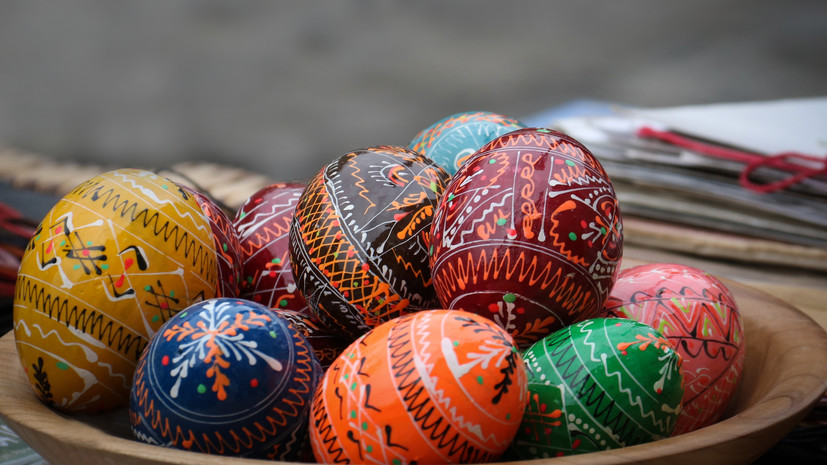 Роспотребнадзор дал рекомендации по выбору продуктов к Пасхе