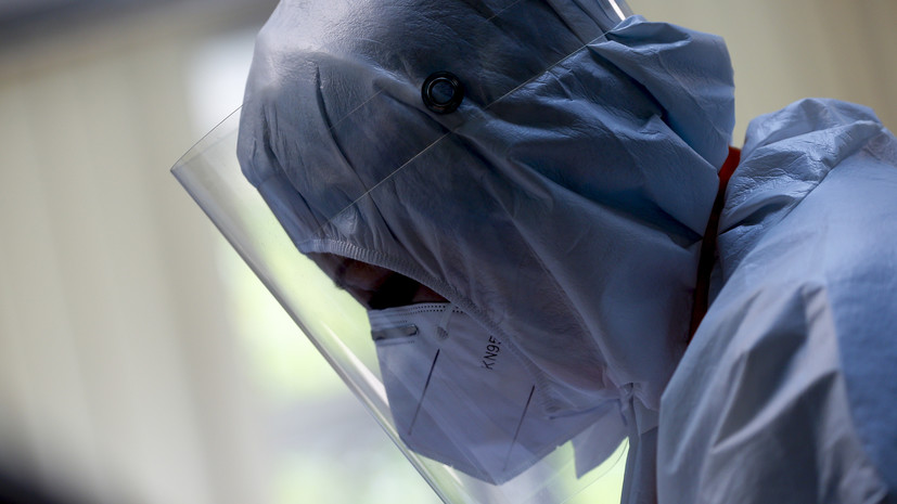 В Ростовской области подтвердили 182 случая COVID-19 за сутки