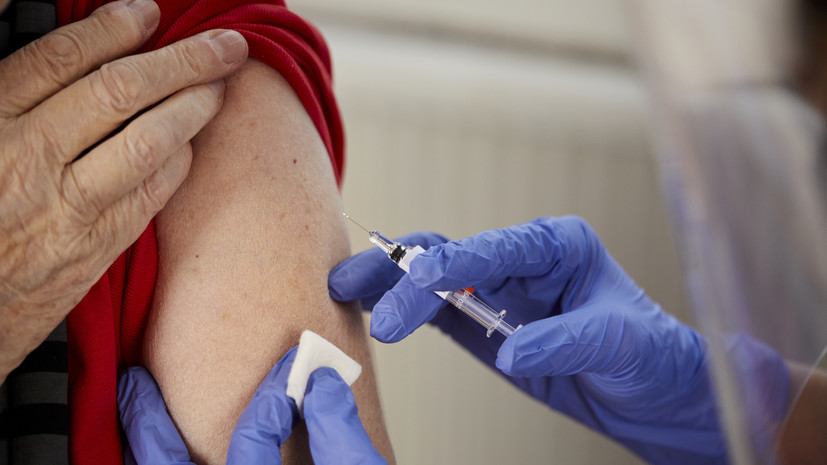 В Тверской области прививку от COVID-19 сделали 694 104 жителя