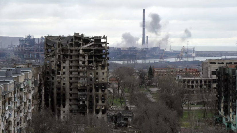 Путин заявил Мишелю, что Киев не позволяет боевикам на «Азовстали» сложить оружие