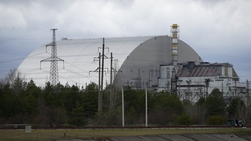 Белоруссия приостановила подачу энергии на объекты ЧАЭС по инициативе Украины