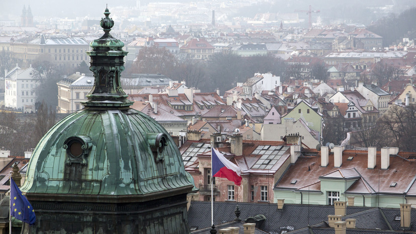 В Чехии изъявили желание заменить Россию в составе СПЧ ООН