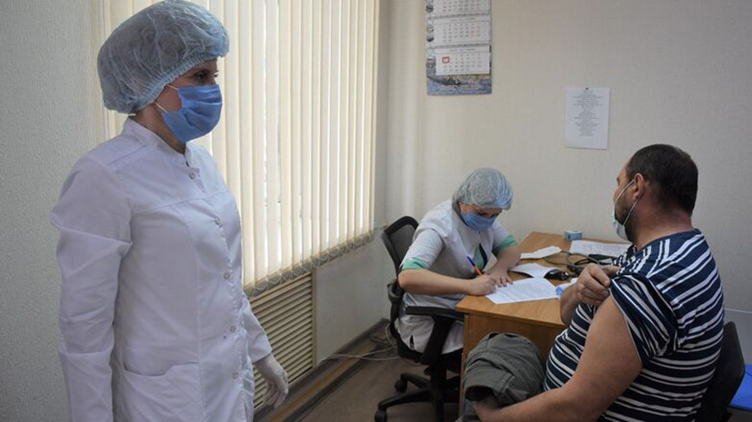 В Ростовской области сокращают число коек для пациентов с COVID-19