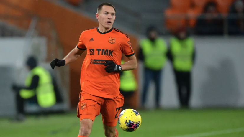 «Риека» не планирует разрывать контракт с российским защитником Меркуловым