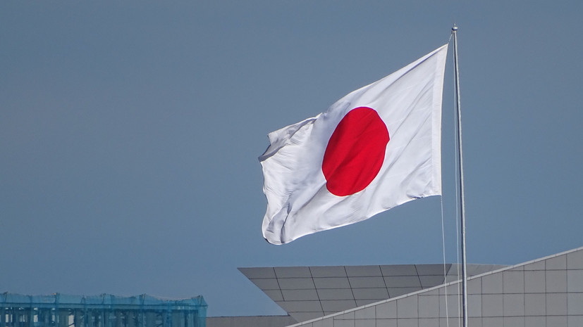 В Японии не могут обнаружить сообщившее о затоплении круизное судно