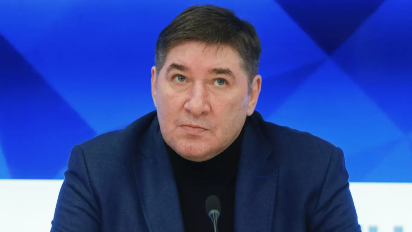 Кожевников назвал подлецом поддержавшего санкции против российских хоккеистов Гашека