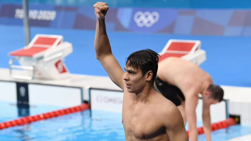 Рылов сможет выступить на чемпионате России по плаванию