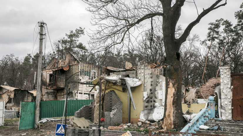 В ДНР заявили об обстреле Горловки украинскими военными