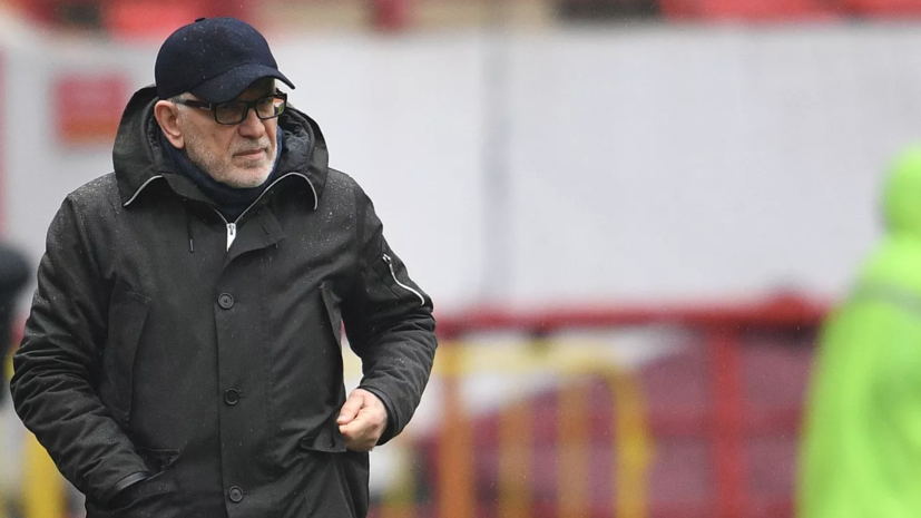 Гаджиев: у Агаларова есть все предпосылки для перехода в большой клуб из «Уфы»