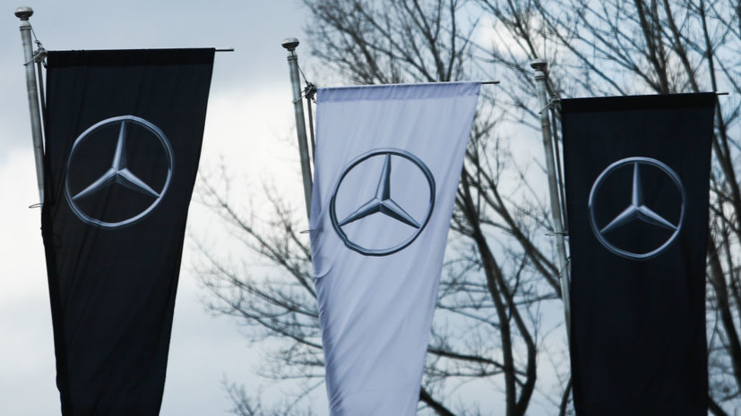 WSJ: около 8 тысяч люксовых автомобилей для России застряли в Бельгии из-за санкций