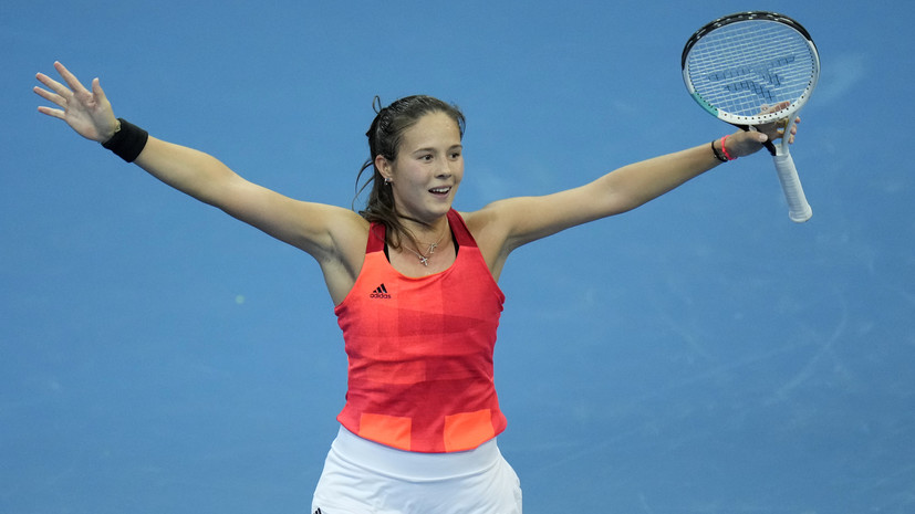 Касаткина рассказала, изменилось ли отношение к российским теннисистам
