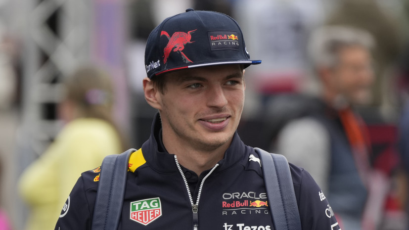 Ферстаппен выиграл Гран-при Эмилия-Романьи «Формулы-1»