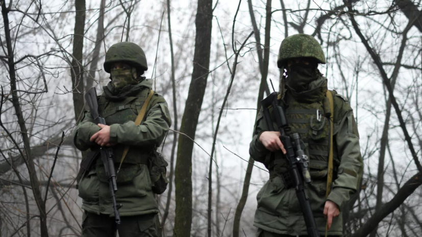 Силы ЛНР взяли под контроль населённый пункт Новотошковское в Донбассе