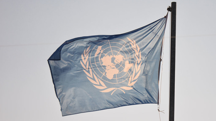Кризисный координатор ООН по Украине призвал эвакуировать население Мариуполя