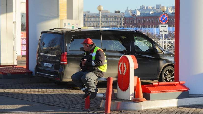 В «Опоре России» прокомментировали ситуацию с ценами на бензин