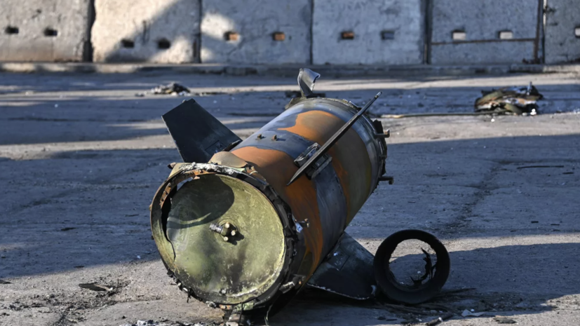 ВС России сбили 13 украинских беспилотников, одну ракету «Точка-У» и 18 снарядов РСЗО