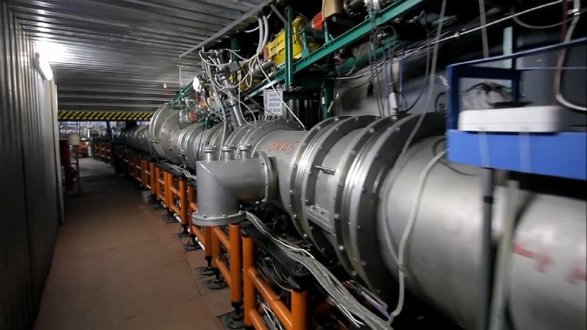 «Весь каскад работает идеально»: доктор наук Кекелидзе — о создании коллайдера NICA в Дубне