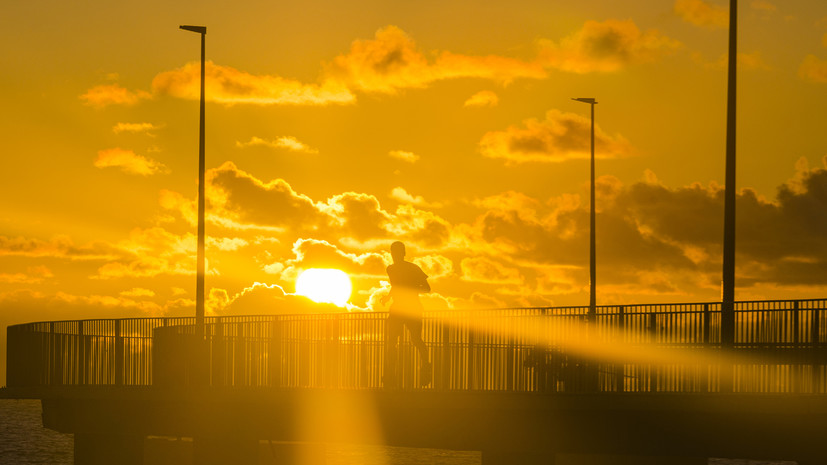Синоптик Тишковец рассказал о погоде в европейской части России на текущей неделе